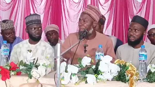 Every Man Entitled For Roles, Responsibilities And Decision Making In Marriage || Sheikh Amubieya