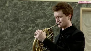 Felix Dervaux-horn-Hindemith Althorn sonata in E-flat Major (1943)