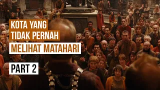 Belum pernah melihat matahari selama 200 tahun | Alur Cerita Film City of Ember (2008) - PART 2