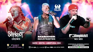 MANIFESTO LIVE - RAMMSTEIN "INDUSTRIESTEIN"