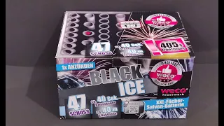 Black Ice von WECO