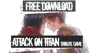 How to install attack on titan tribute game v.01042015 free download Pt-pt