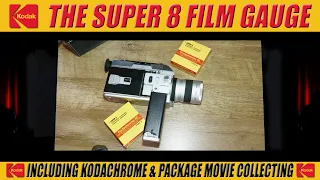 SUPER 8 FILM: ALL YOU NEED TO KNOW