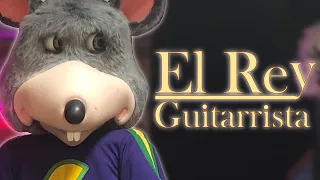 El Rey Guitarrista | Chuck E. Cheese’s West Allis, Wisconsin