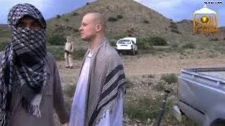 Taliban releases video of Bergdahl's transfer