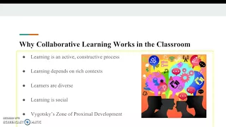 What is Collaborative Learning?