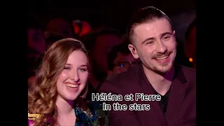 Héléna et Pierre - In the stars ( Star academy 2023 )
