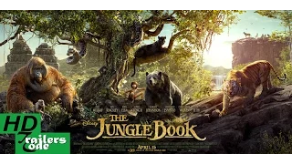 The Jungle Book   Official In Hindi Trailer 1   In Cinemas April 8