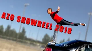 AZO Showreel 2018