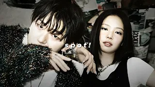 zico & jennie - spot! (sped up + reverb)