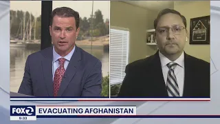 Afghanistan crisis and its effect on U.S.-International relations