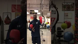 Double End Bag Workouts. Sweet Science Boxing Club Boxing Tips