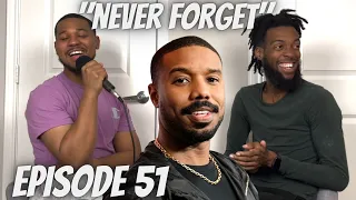 Episode 51| "Never Forget" | The So Boom Podcast