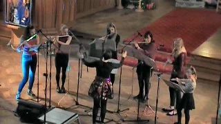 Exeter Youth Flutes, Away in a Manger (arr. Orriss)