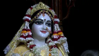 Iskcon Mayapur Mangal Aarti Darshan