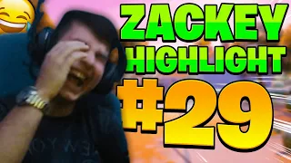 Zackey Stream Highlightok #29 (+ rögzitett komment!)
