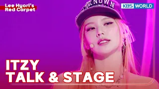 [ENG/IND] ITZY : TALK & STAGE (The Seasons) | KBS WORLD TV 240202