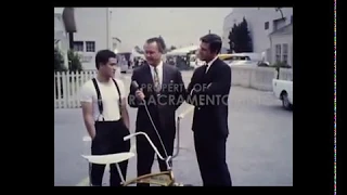 Bruce Lee rare Harry Martin interview 1966