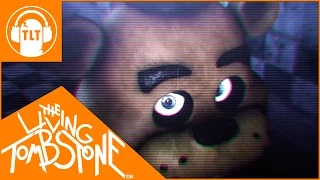 Песня Five Nights at Freddy's 3 (feat. EileMonty & Orko) - Сгоришь в огне - The Living Tombstone