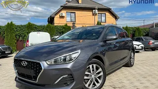 Hyundai i30 1.6CRDi 2019 из Германии