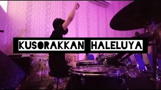 Ian Kalangie || Kusorakkan Haleluya - Symphony Worship (drum cam)