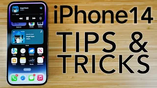 iPhone 14 Best Tips, Tricks, & Hidden Features