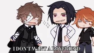 I just got you a boyfriend ☆ / skk