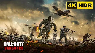 Call of Duty®  Vanguard gameplay ნაწილი 7 [4K Ultra HD 60 FPS]
