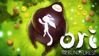 ORI AND THE BLIND FOREST All Cutscenes (Game Movie) 1080p HD