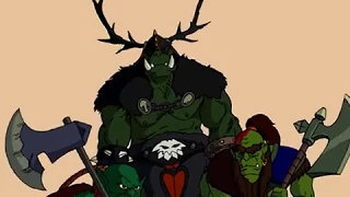 Warcraft Adventures - Orgrim Doomhammer Explains All