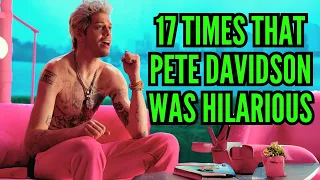 17 Times That Pete Davidson Was Hilarious (SNL)