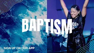 Baptism Stories