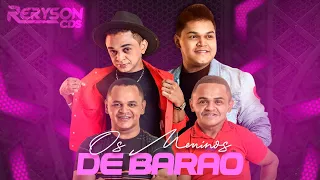 OS MENINOS DE BARÃO MUSICAS NOVAS MARÇO 2024 - Reryson CDs