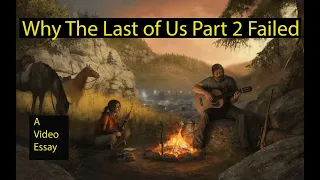 The Last of Us Part 2 : A Perfect Game with a Flawed Story