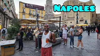 Napoles, Italia 🍕🇮🇹