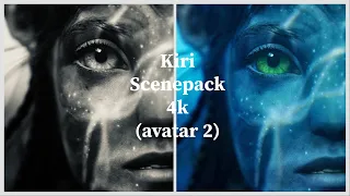 Kiri | Avatar 2: The Way Of Water | Scenepack | 4K