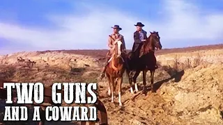 Two Guns and a Coward | BEST WESTERN | Full Movie | Cowboy Film | English | Wild West