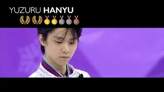 Top 10 Most Successful Male Figure Skaters in the IJS Era (2005-2018)