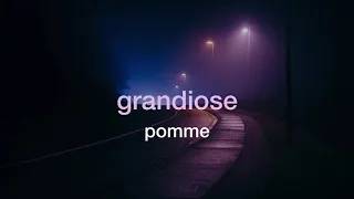 (eng/fr) grandiose by pomme