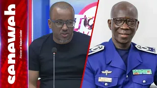 "Le Gnrl Moussa Fall, l'IGE et le gendarme...": Oumar Sow fait une confidence inédite...