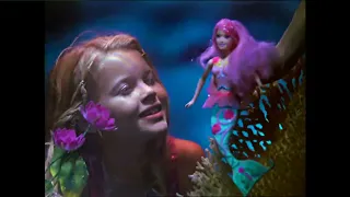 Barbie Fairytopia Mermaidia: Color Change Mermaids Dolls Commercial!
