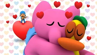 💘 POCOYO in ENGLISH 💘 - Romantic Views (Valentine's Day) | VIDEOS and CARTOONS for KIDS