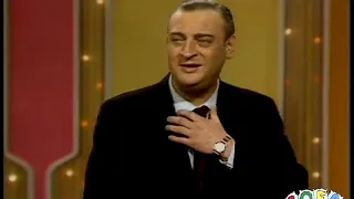 Rodney Dangerfield on The Ed Sullivan Show