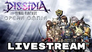 Level 70 Awakenings for Lightning & Hope - DFFOO - Dissidia  Final Fantasy: Opera Omnia