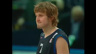 Final Four Euroleague 2005 Maccabi Tel Aviv BC Vs TAU Cerámica