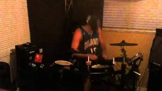 Lighters   Bruno Mars ft Eminem and Royce da 5 9   DRUMS COVER