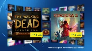 Бесплатные игры в PlayStation Plus. Ноябрь 2015