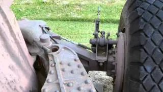 M1918A1 155mm Howitzer