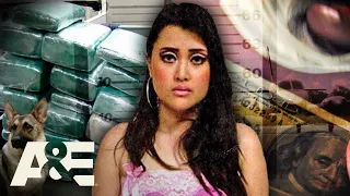 Mysterious Heiress Smuggles Weed in Private Jets | Gangsters: America's Most Evil | A&E