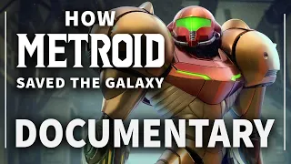 How Metroid Saved the Galaxy - Documentary